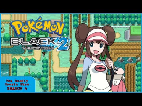 Pokémon Black 2: Rosa's Adventure