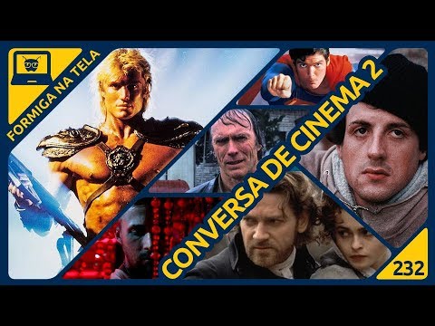 Conversa de Cinema 2 | Formiga na Tela 232 - Formiga Elétrica