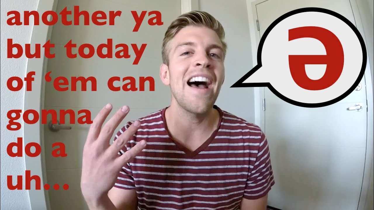 SCHWA! [ə] O SOM MAIS COMUM DO INGLÊS | DICA #29