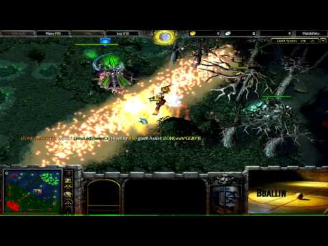 iZone.Gigabyte vs Ledion.Dreamz (GMPGL 4.6)