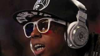 Lil Wayne - Turn On The Lights Freestyle [Full/CDQ] *Free Download
