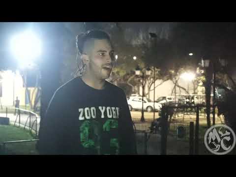 MLC Battles - Diseck VS Clock | Cuartos | 8va Fecha