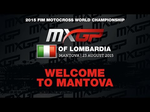 Welcome to Mantova MXGP of Lombardia 2015