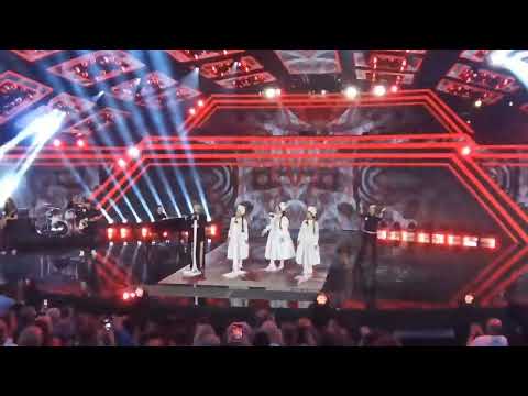 TULIA & Halina Mlynkova - Przerwany 60. KFPP w Opolu