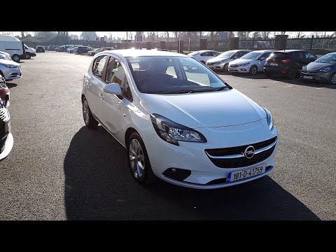 181D41759 - 2018 Opel Corsa SC 1.4I 90PS 5DR €14,995
