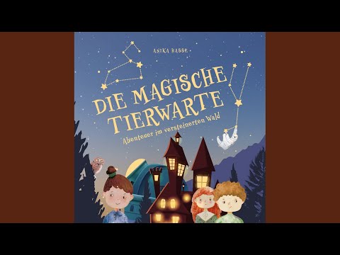 Die Villa Flora.3 & Caspar, der Kellertroll.1 - Die MAGISCHE TIERWARTE