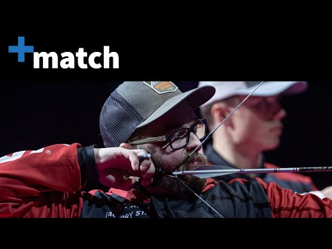 Kris Schaff (USA) v Mathias Fullerton (Denmark) | Match | 2023 Sud de France Tournament