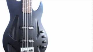 Video thumbnail for Aristides 050 Bass Guitar by Aristides Guitars
