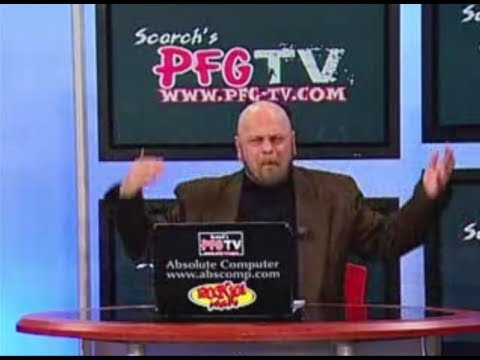 Scorch's PFG TV (03/12/11)