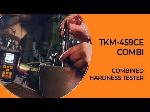 Digital Portable Leeb Hardness Tester