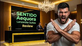 Don't Book Hotel Sentido Aequora Lanzarote Suites Puerto del Carmen | Honest Rev