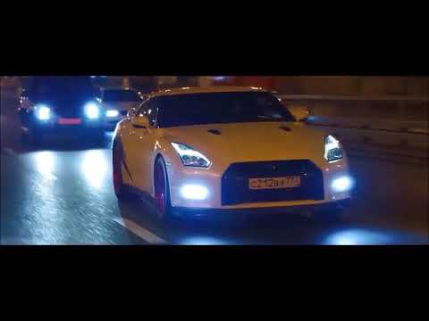 Black Ghost - Agresiv