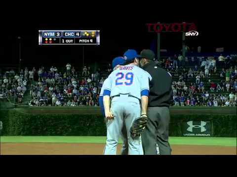2012/06/26 Davis' ejection