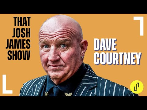 FT. David Courtney | That Josh James Show | Episode 82