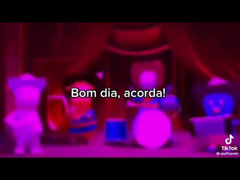 Bom dia velho oeste com Backyardigans