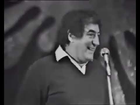 Teatroteca Românească – Toma Caragiu și Maria Bondar în Toma și Nevasta (1969)