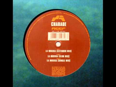 Charade - La Musika (Single Mix) (Germany) (1998)