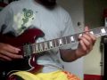 Dinosaur jr Back To Your Heart guitar cover 