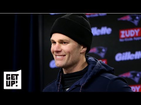 Do you buy Tom Brady as the underdog against the Chiefs? | Get Up!