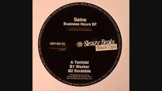 Saine - Worker (Business Hours EP) - Sleazy Beats Black Ops 5