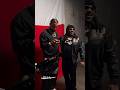 Max B French Montana Laugh It Up On The MAWA Video Shoot