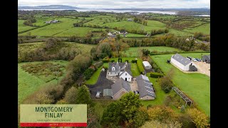 Stylish Countryside Retreat With Panoramic Lough Erne Set On 2.5 Acres - 14 Agharainy Road, Kesh