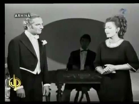 Irina Loghin şi Ştefan Bănică - Cine bate seara la fereastra mea