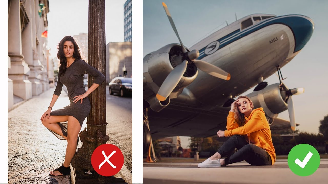 COMPOSIÇÃO FOTOGRÁFICA -  [Curso de Fotografia - Aula 6]