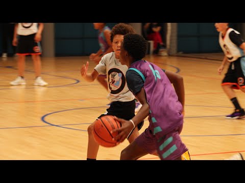 12U JW Basketball vs Sac City | ACES Basketball Coca Cola Classic | Irvine, CA