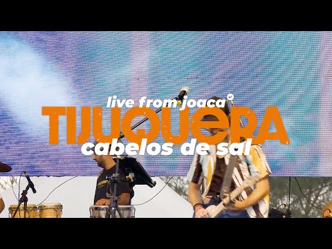 Cabelos De Sal - Tijuquera