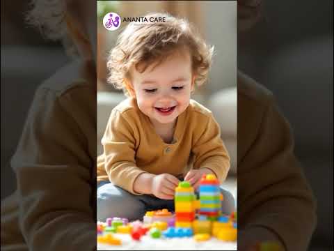 Using Toys to Connect: A Unique Approach to Child Development | Ananta Care
