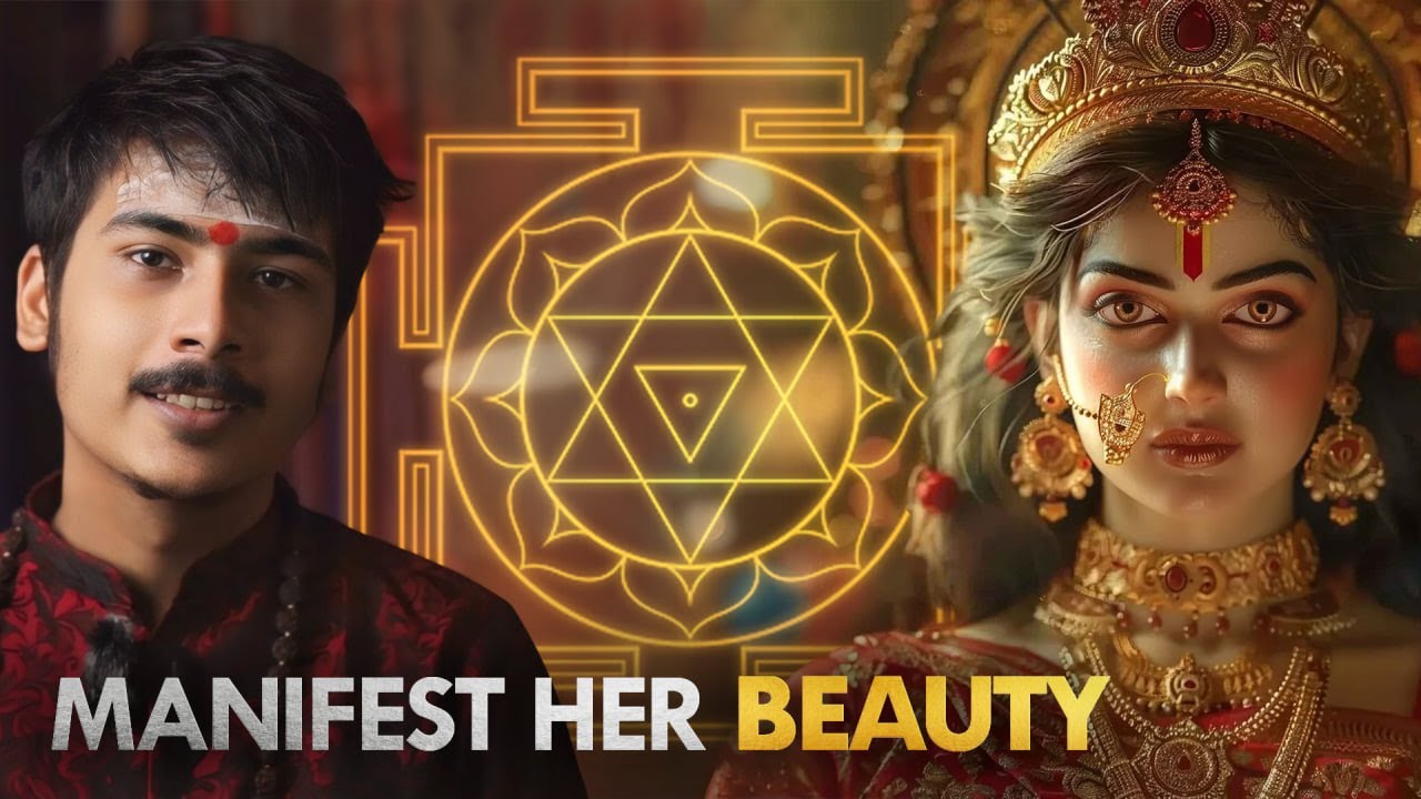 Tripur Sundari: A Beauty Beyond Imagination | माँ की अतुलनीय सुन्दरता | Soundarya Lahari