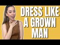 12 SEXY Menswear Items Every Grown Man Needs | Mens Fashioner | Ashley Weston
