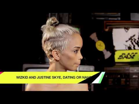 NewsISH The Round UP | Wizkid and Justin Skye, dating or nah??