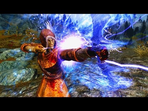Skyrim Special Edition – How to Summon the BOUND BOW Really Fast! – Level 1 or Level 4
