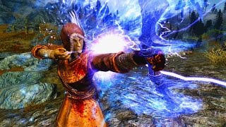 Skyrim Special Edition – How to Summon the BOUND BOW Really Fast! – Level 1 or Level 4