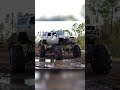 Hummer H2 Mud Truck With Rear Steer Redneck Mud Park