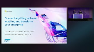 Connect everything, achieve anything, and transform your enterprise