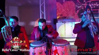 Bella, Wolfine Cover - Los Huatson