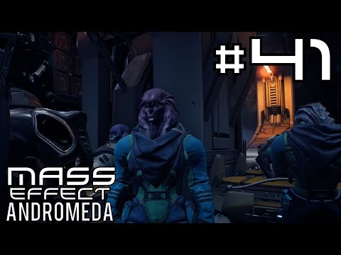 MEDICAL CACHES!! - MASS EFFECT: ANDROMEDA (BLIND) #41
