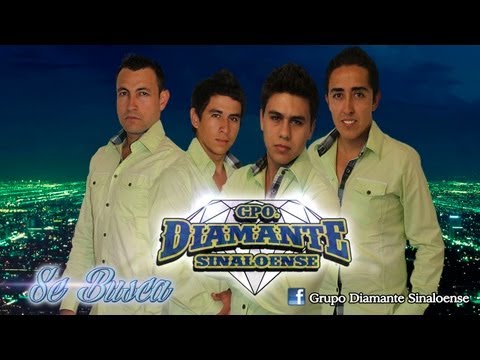 Diamante Sinaloense - Promo Album Se Busca