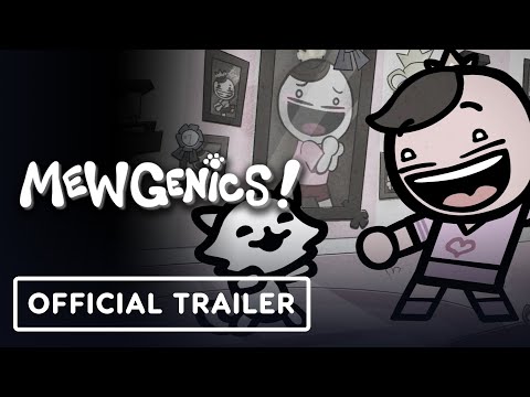 Mewgenics - Official Launch Trailer