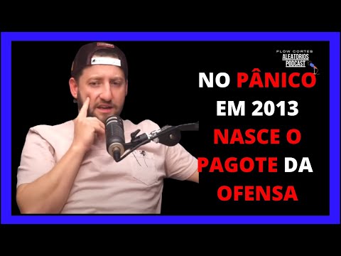 COMO É QUANDO SURGIU O PAGODE DA OFENSA?