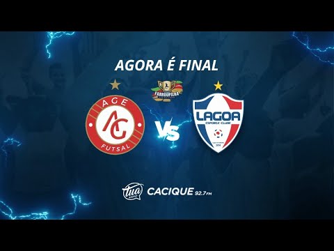 AGE X LAGOA E.C