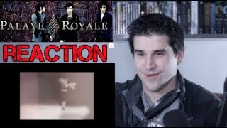 Palaye Royale - Die For Something Beautiful - REACTION