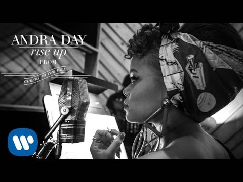 Andra Day - Rise Up [Audio]