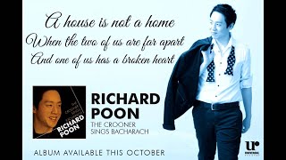 Richard Poon - A House Is Not A Home (Official Song Preview)