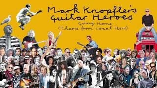 Musik-Video-Miniaturansicht zu Going Home Songtext von Mark Knopfler & Mark Knopfler's Guitar Heroes