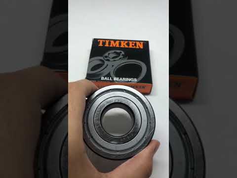 Rolamento 6306 ZZ C3 TIMKEN 30X72X19 - Corremol