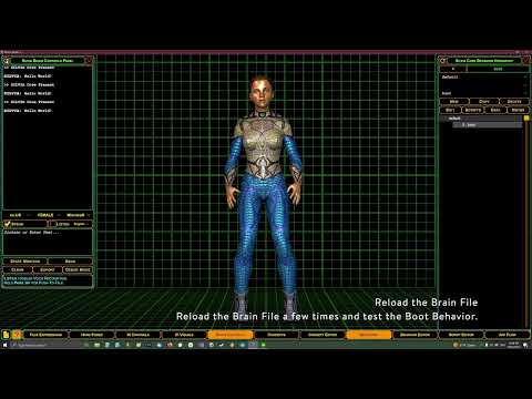 SILVIA Quickstart Lesson 2 - Names & Tokens